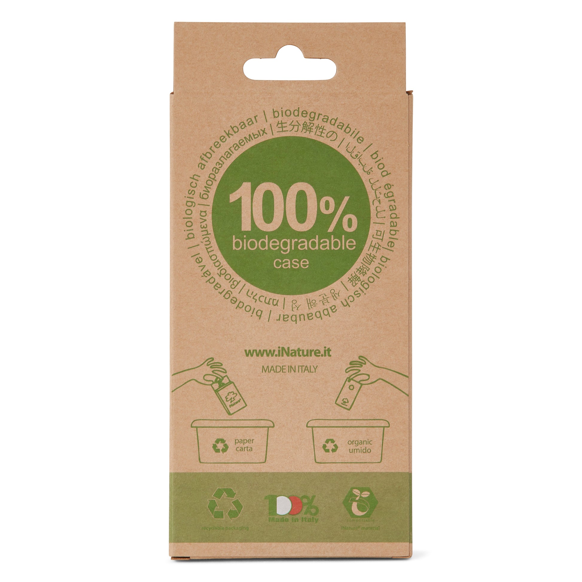 iNature iPhone 13 Case - Pink-4