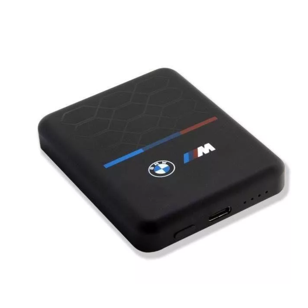 POWERBANK PRO MAGSAFE 3000MAH 5W - BMW M KOLEKCE (BMW000627)-0