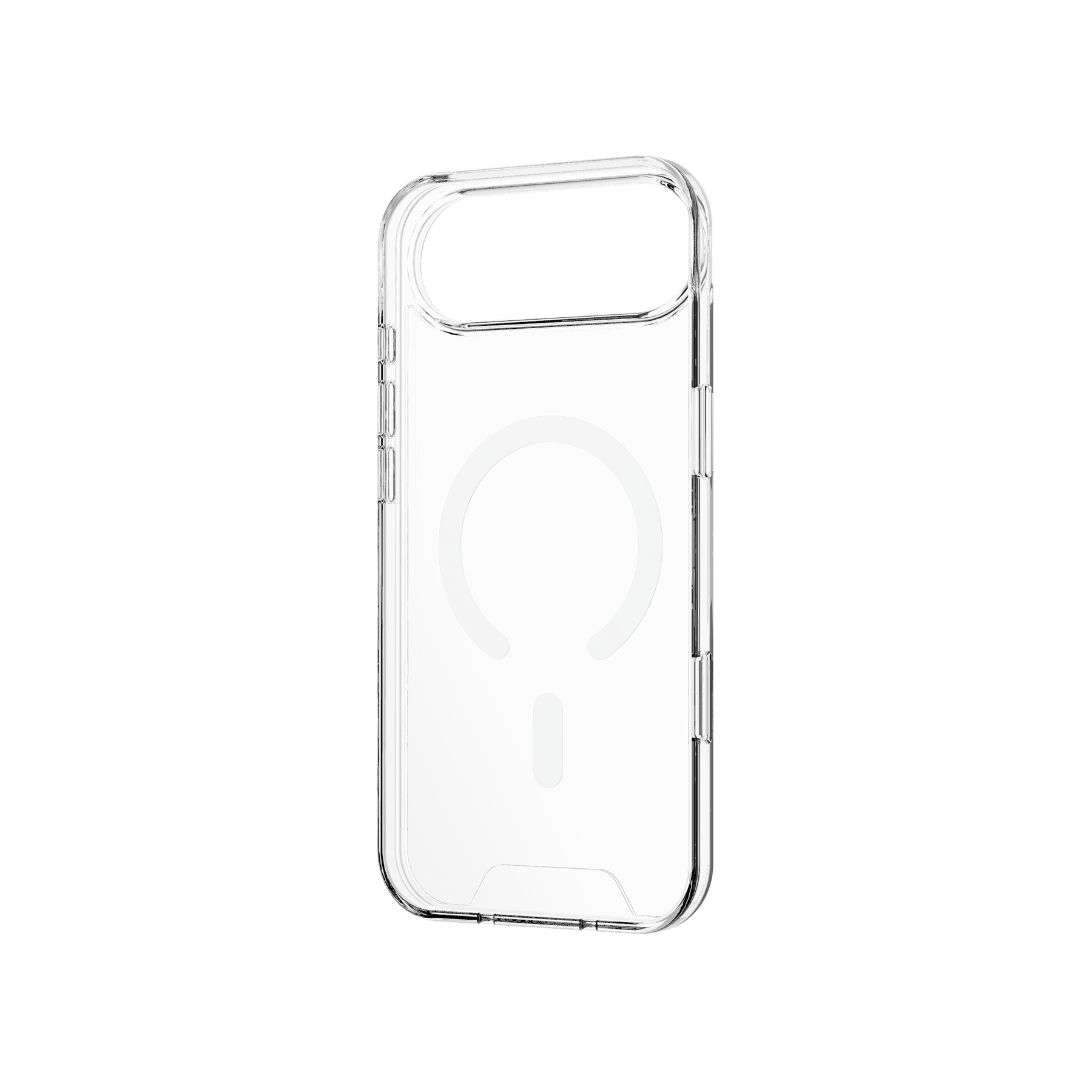 Coque Clear MagSafe iPhone 17 Air - Transparente-2