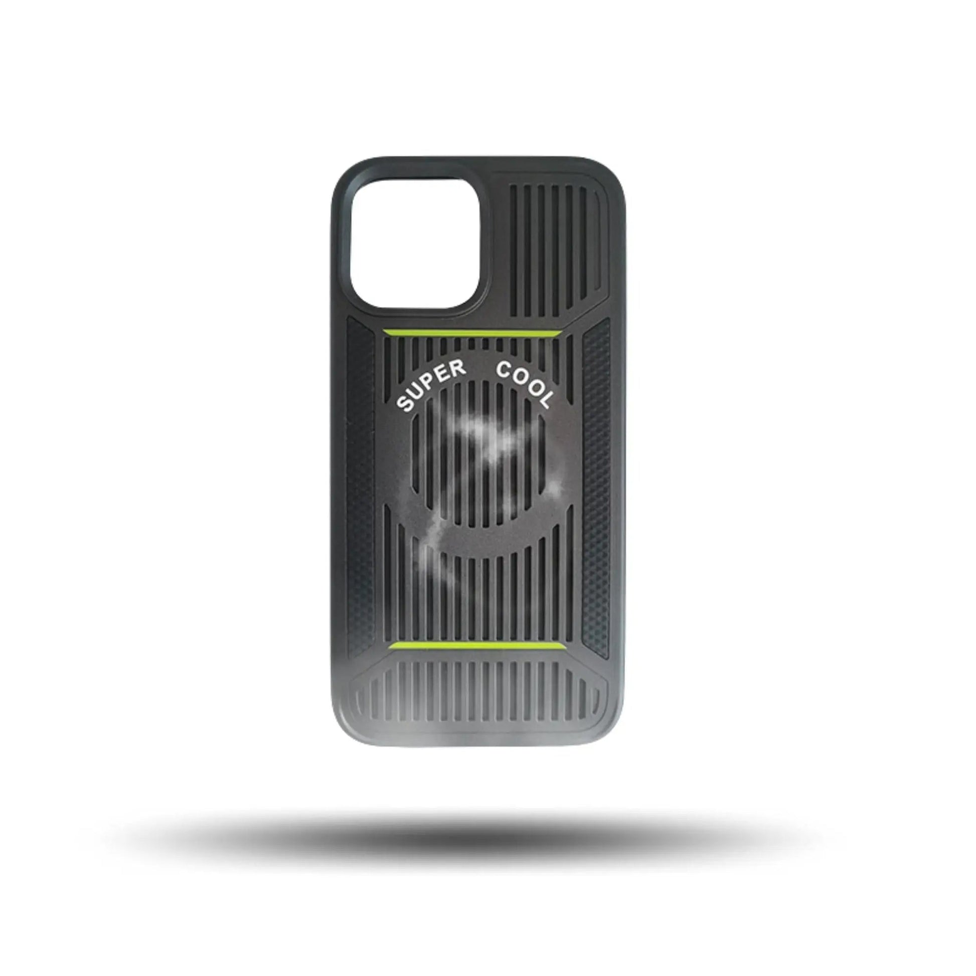 iPhone 14 Anacotte Coldzero Pro Bionic Cooling Phone Case