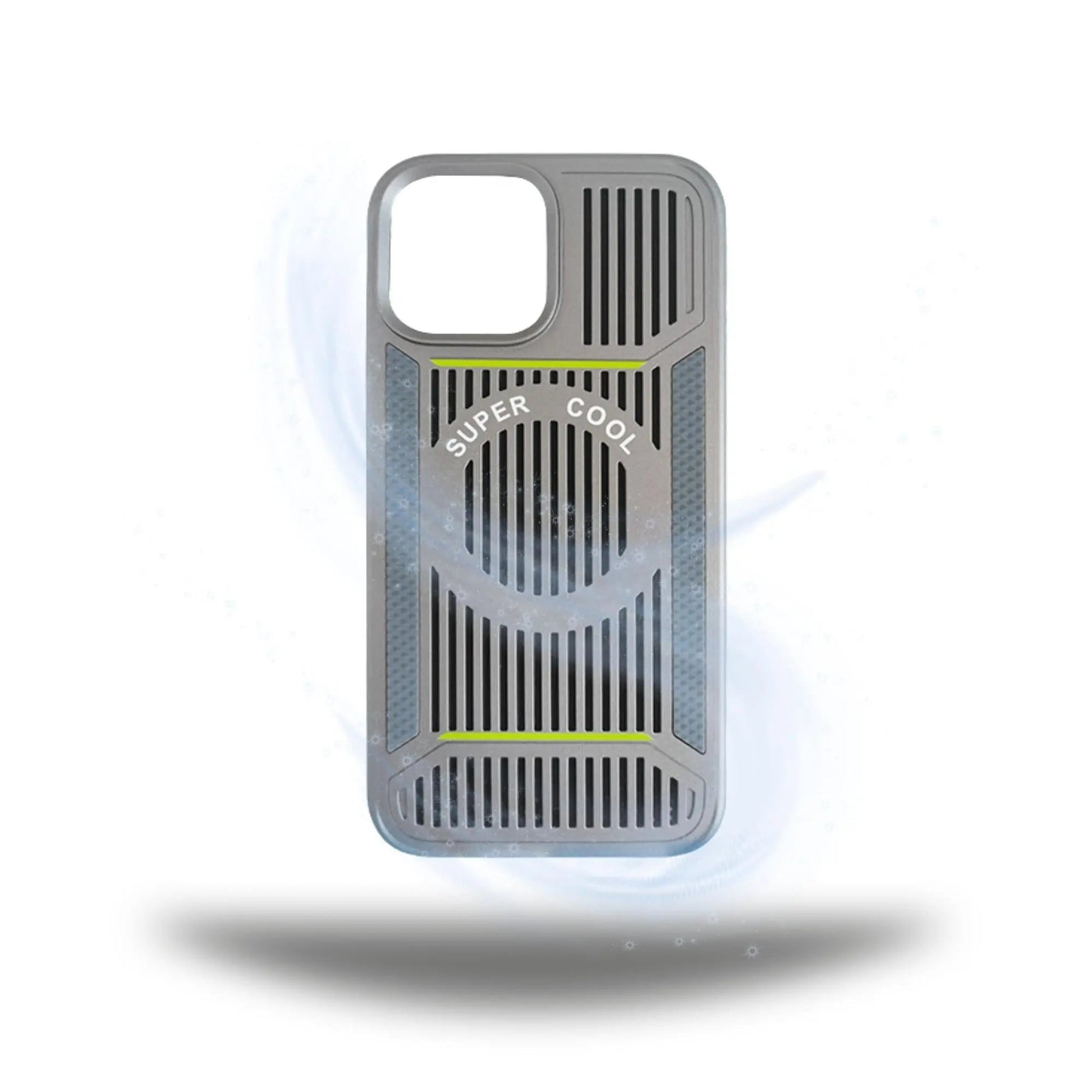 iPhone 14 Anacotte Coldzero Pro Bionic Cooling Phone Case